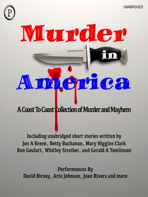 cover image of Murder in America